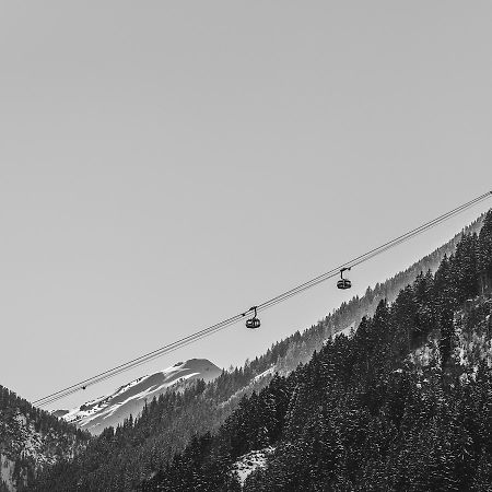 Ferienwohnung SonnenNEST Mayrhofen Exterior foto